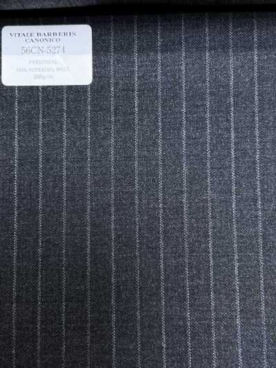 CANONICO (Canonico) PERENNIAL-CLASSICS Dark Gray Stripe
