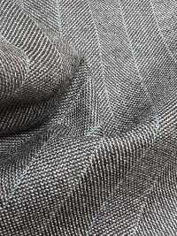 56CN5281 CANONICO TRADITIONAL WORSTED 21 Brown/Sax Stripe[Textile] CANONICO Additional Images