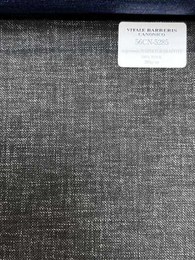 56CN5285 CANONICO Supersonic/NATURAL STRETCH GRAFFITI Brown
