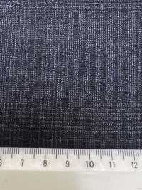 56CN5289 CANONICO MILLED TROPICAL Navy Blue Glen Check[Textile] CANONICO Additional Images