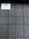 56CN5290 CANONICO (Canonico) MILLED TROPICAL Brown Glen Check