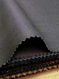 SR6501-PL Standard Japanese-made Premium Super 120's Single Yarn Stretch Solaro Purple No Pattern Iridescent[Textile] HOSOI SYOJI Additional Images