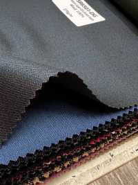 SR6501-DG Standard Japanese-made Premium Super120' Single-ply Stretch Solaro Dark Gray No Pattern Iridescent[Textile] HOSOI SYOJI Additional Images