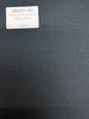 SR6501-DG Standard Japanese-made Premium Super120' Single-ply Stretch Solaro Dark Gray No Pattern Iridescent