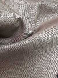 SR6511-BE Standard Made In Japan Premium Super120's Single-Ply Stretch Solaro Beige No Pattern Iridescent[Textile] HOSOI SYOJI Additional Images
