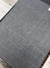 MH4501-LG Standard Japanese-made Mohair Hopsack Light Gray[Textile] HOSOI SYOJI Additional Images