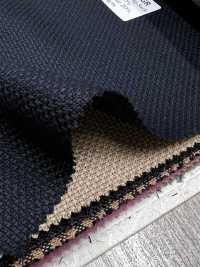 MH4501-GR Standard Japanese-made Mohair Hopsack Green[Textile] HOSOI SYOJI Additional Images