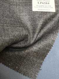 LP6584 Loro Piana Gray Check[Fabric] HOSOI SYOJI Additional Images