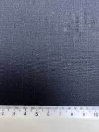3ML4504 26AW MIYUKI Textile ESSENTIALS STRETCH TWILL Black Stripe Miyuki Woolen Mills Additional Images