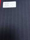 4MG4550 26AW MARUNOUCHI Twill Navy Stripe