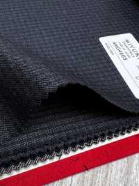 4MG4605 26AW MARUNOUCHI Twill Navy Check[Textile] Miyuki Woolen Mills Additional Images