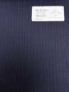 4ML4423 26AW THE CITY Twill Navy Stripe