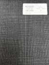 4ML4460 26AW THE CITY Twill Charcoal Heaven Gray Check