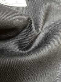 4MR4623 26AW Super100's × Cashmere Navy No Pattern[Textile] Miyuki Woolen Mills Additional Images