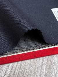 4MR4634 26AW Super100's × Cashmere Navy No Pattern[Textile] Miyuki Woolen Mills Additional Images