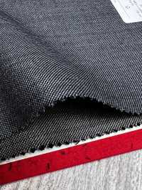 4MR4645 26AW Super100's × CASHMERE Medium Gray No Pattern[Textile] Miyuki Woolen Mills Additional Images