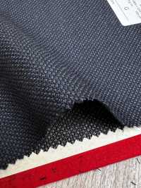 4MR4726 26AW Super100's × CASHMERE Navy[Textile] Miyuki Woolen Mills Additional Images