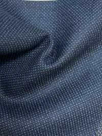 4MR4726 26AW Super100's × CASHMERE Navy[Textile] Miyuki Woolen Mills Additional Images