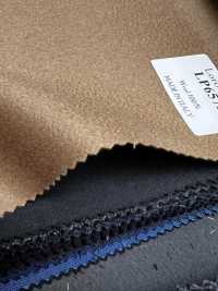 LP6578 Loro Piana Khaki No Pattern[Fabric] HOSOI SYOJI Additional Images