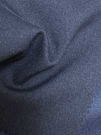 LP6580 Loro Piana Navy Blue No Pattern[Fabric] HOSOI SYOJI Additional Images