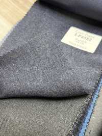 LP6582 Loro Piana Navy Blue No Pattern[Fabric] HOSOI SYOJI Additional Images