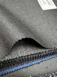 LP6583 Loro Piana Super130's Gray No Pattern[Fabric] HOSOI SYOJI Additional Images