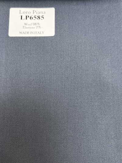 LP6585 Loro Piana Saxe No Pattern