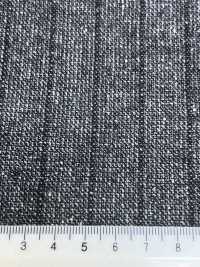 LP6591 Loro Piana Gray Stripe[Fabric] HOSOI SYOJI Additional Images