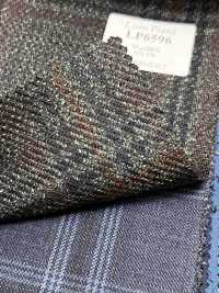 LP6596 Loro Piana Green Check[Fabric] HOSOI SYOJI Additional Images