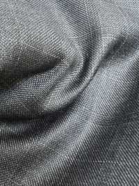 LP6602 Loro Piana Super130's Gray Check[Fabric] HOSOI SYOJI Additional Images