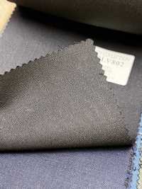 26BLV802 LANVIN COLLECTION Super120's Dark Navy No Pattern[Fabric] HOSOI SYOJI Additional Images