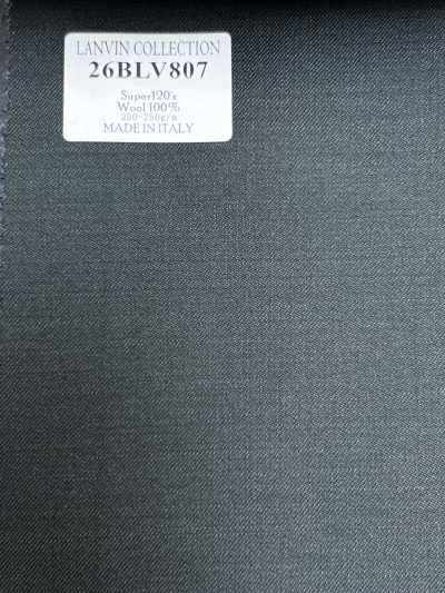 26BLV807 LANVIN COLLECTION Green Solid