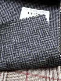 LV5200 LANVIN COLLECTION Basket Weave[Textile] HOSOI SYOJI Additional Images