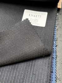 LV6177 LANVIN COLLECTION Super120's Black Dot[Textile] HOSOI SYOJI Additional Images