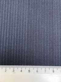 LV6178 LANVIN COLLECTION Super120's Navy Blue Stripe[Textile] HOSOI SYOJI Additional Images