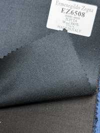EZ6508 Ermenegildo Zegna ELECTA Dark Green Solid[Fabric] HOSOI SYOJI Additional Images
