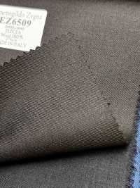 EZ6509 Ermenegildo Zegna ELECTA Brown Solid[Fabric] HOSOI SYOJI Additional Images