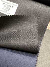 EZ6513 Ermenegildo Zegna TRAVELLER Dark Gray Solid[Fabric] HOSOI SYOJI Additional Images