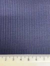 DM6150 DORMEUIL QUEEN Super100's Navy Blue Stripe[Fabric] HOSOI SYOJI Additional Images