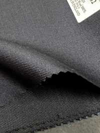 DM6162 DORMEUIL QUEEN Super100's Navy Blue Solid[Fabric] HOSOI SYOJI Additional Images