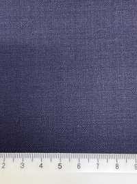DM6162 DORMEUIL QUEEN Super100's Navy Blue Solid[Fabric] HOSOI SYOJI Additional Images
