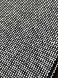RD6624 REDA Monochrome Houndstooth[Textile] HOSOI SYOJI Additional Images