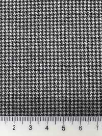 RD6624 REDA Monochrome Houndstooth[Textile] HOSOI SYOJI Additional Images