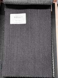 RD6625 REDA Monochrome Houndstooth[Textile] HOSOI SYOJI Additional Images