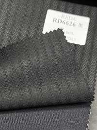 RD6626 REDA Black Stripe[Fabric] HOSOI SYOJI Additional Images
