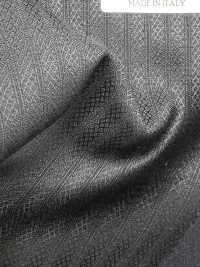 RD6626 REDA Black Stripe[Fabric] HOSOI SYOJI Additional Images