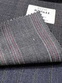 RD5644 REDA Navy Blue × Red Check[Textile] HOSOI SYOJI Additional Images