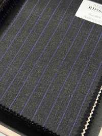 RD5660 REDA Gray X Navy Blue Stripe[Textile] HOSOI SYOJI Additional Images