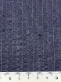 RD5657 REDA Navy Blue Stripe[Textile] HOSOI SYOJI Additional Images
