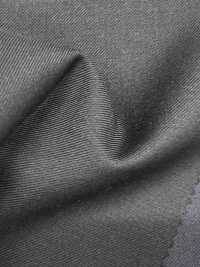 CN6560 CANONICO Super110's Black Solid[Fabric] HOSOI SYOJI Additional Images